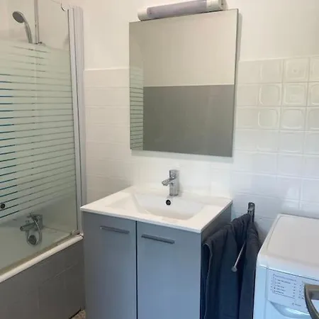 Appartement*centre Historique*parking*terrasse *